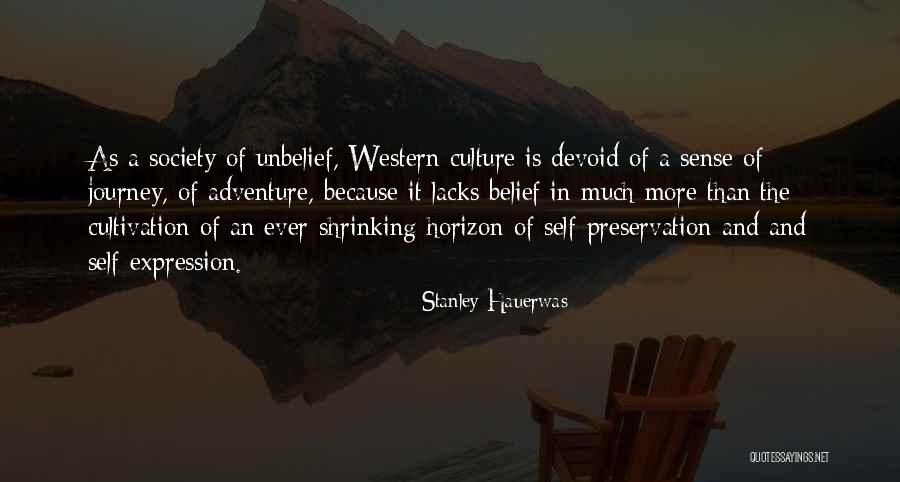 Western Culture Quotes By Stanley Hauerwas Western Culture Quotes By Stanley Hauerwas