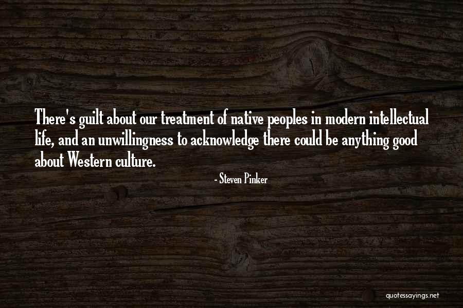 Western Culture Quotes By Steven Pinker Western Culture Quotes By Steven Pinker