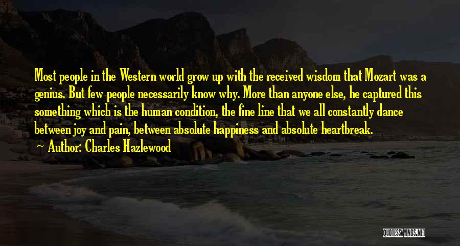 Western Dance Quotes By Charles Hazlewood