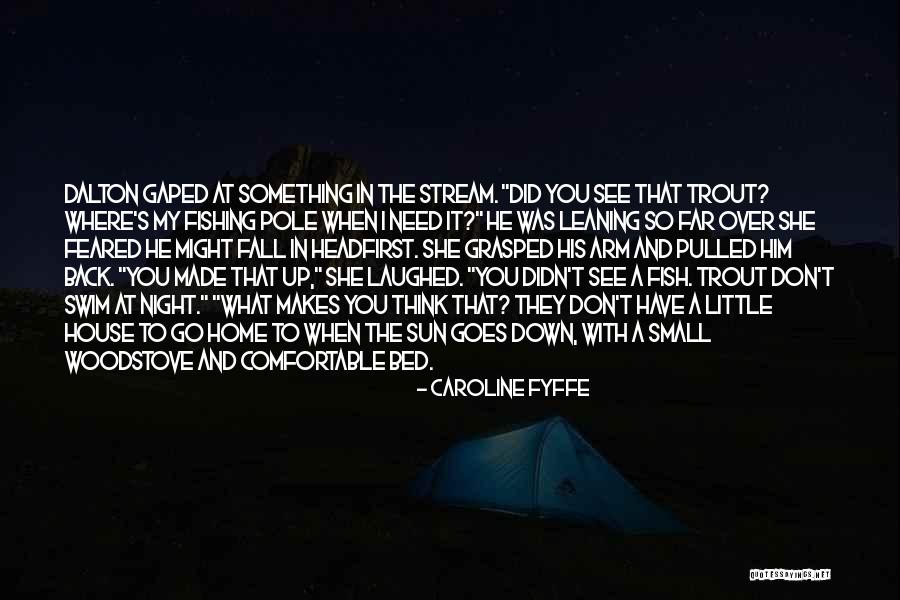 Western Historical Romance Quotes By Caroline Fyffe Western Historical Romance Quotes By Caroline Fyffe