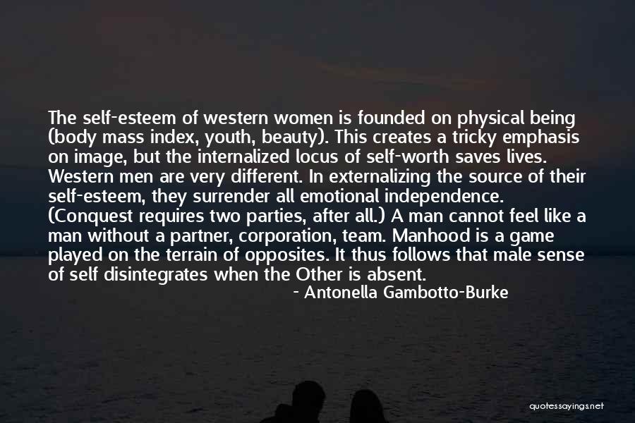 Western Mass Quotes By Antonella Gambotto-Burke Western Mass Quotes By Antonella Gambotto-Burke