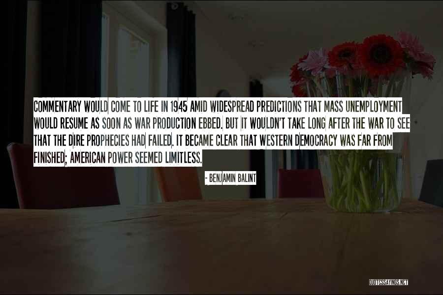 Western Mass Quotes By Benjamin Balint Western Mass Quotes By Benjamin Balint