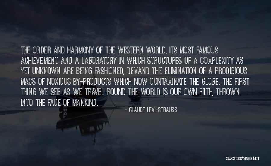 Western Mass Quotes By Claude Levi-Strauss Western Mass Quotes By Claude Levi-Strauss
