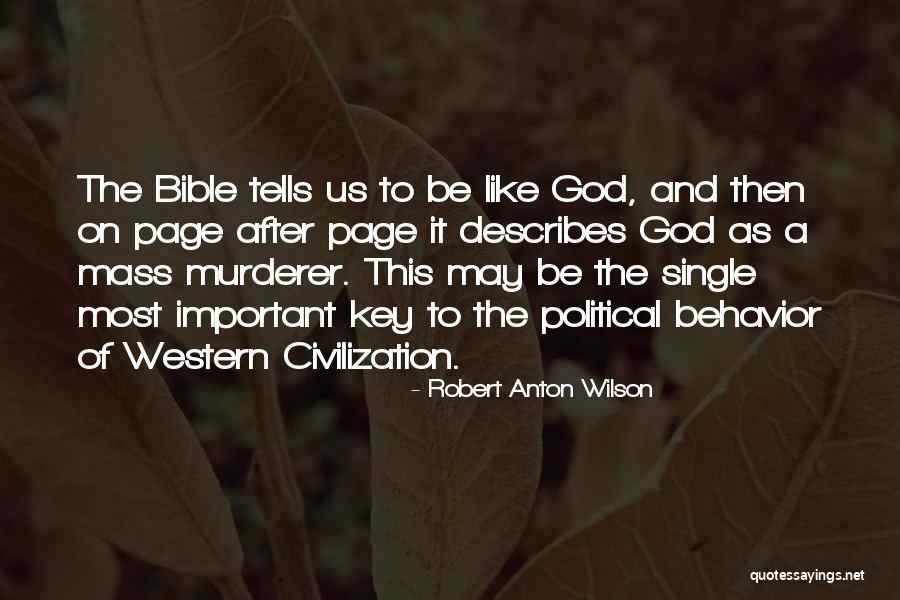 Western Mass Quotes By Robert Anton Wilson Western Mass Quotes By Robert Anton Wilson