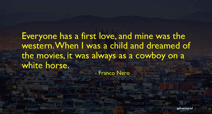 Western Movies Quotes By Franco Nero