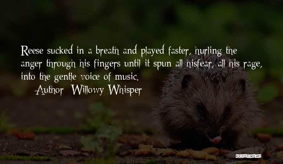 Western Music Quotes By Willowy Whisper