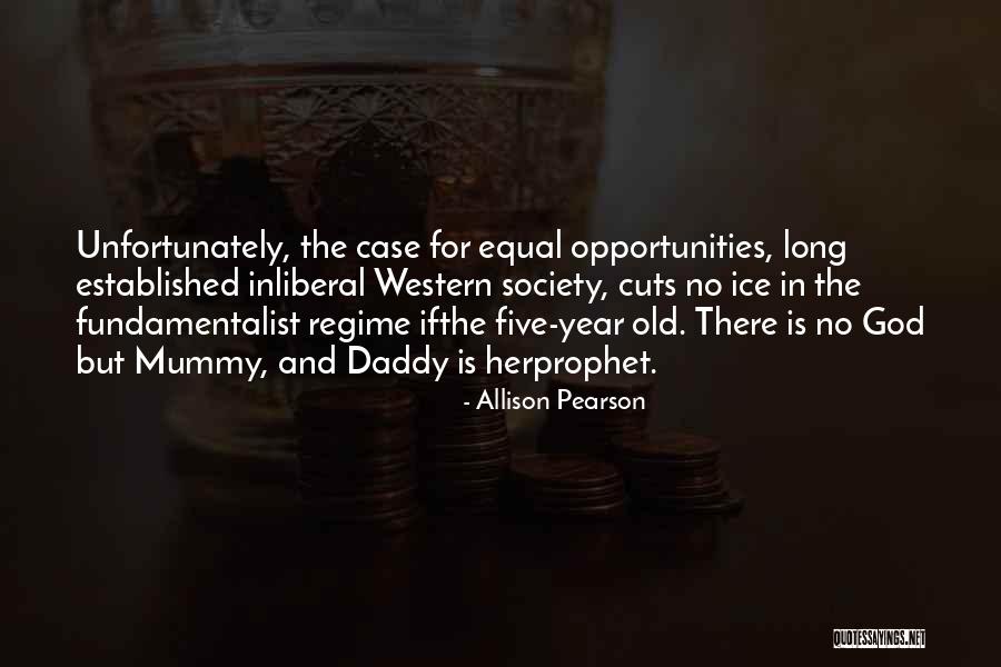 Western Quotes By Allison Pearson