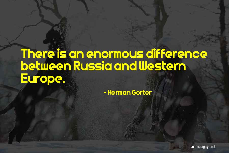 Western Quotes By Herman Gorter