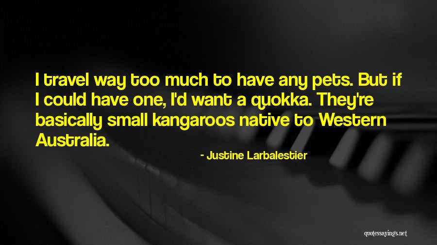 Western Quotes By Justine Larbalestier