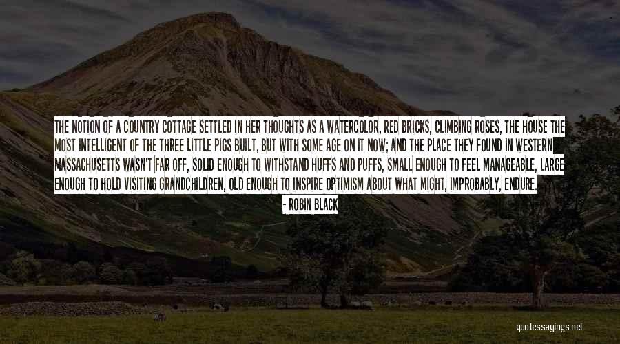 Western Quotes By Robin Black