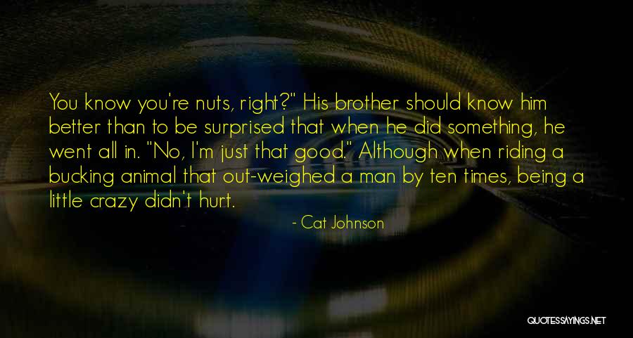 Western Riding Quotes By Cat Johnson