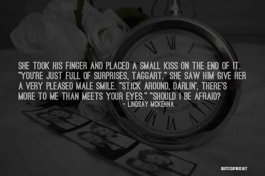 Western Thriller Quotes By Lindsay McKenna Western Thriller Quotes By Lindsay McKenna