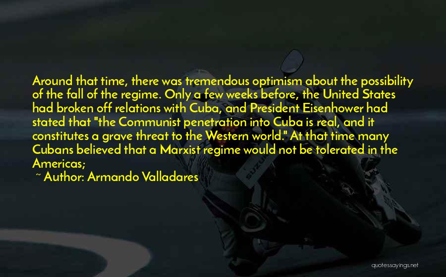 Western World Quotes By Armando Valladares