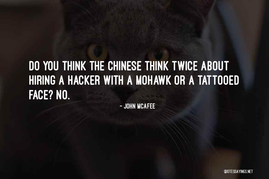 Westerner Greenville Quotes By John McAfee Westerner Greenville Quotes By John McAfee