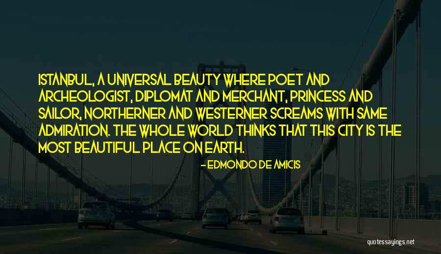 Westerner Quotes By Edmondo De Amicis Westerner Quotes By Edmondo De Amicis