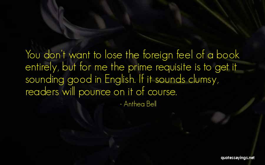 Westernised Quotes By Anthea Bell Westernised Quotes By Anthea Bell