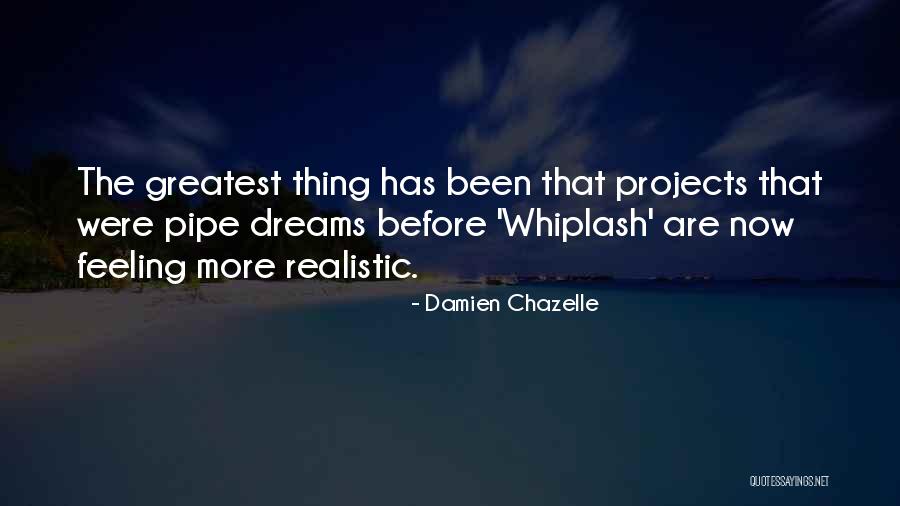 Westernization In Africa Quotes By Damien Chazelle Westernization In Africa Quotes By Damien Chazelle
