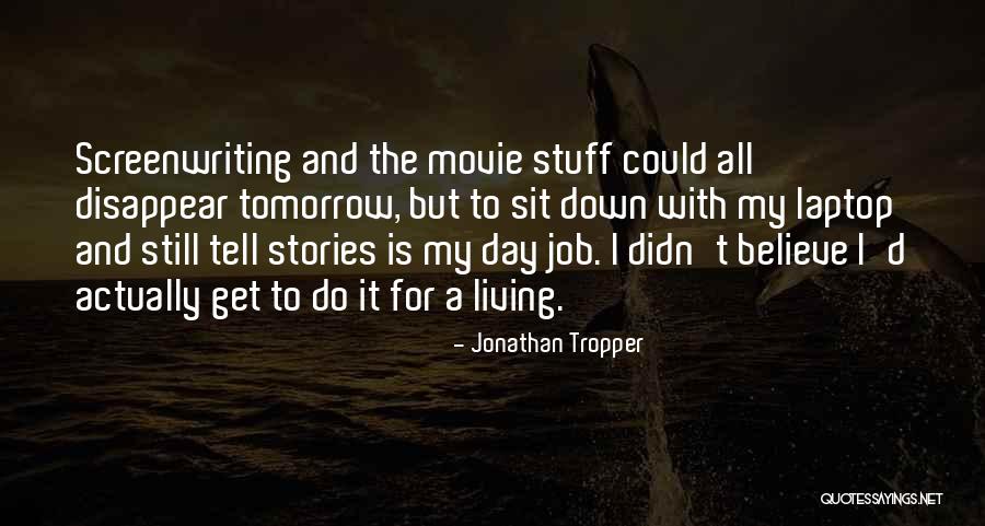 Westernizers Vs Slavophiles Quotes By Jonathan Tropper Westernizers Vs Slavophiles Quotes By Jonathan Tropper