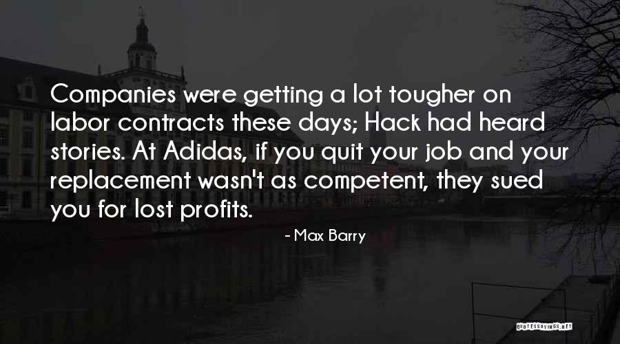 Westernsontheweb Quotes By Max Barry Westernsontheweb Quotes By Max Barry