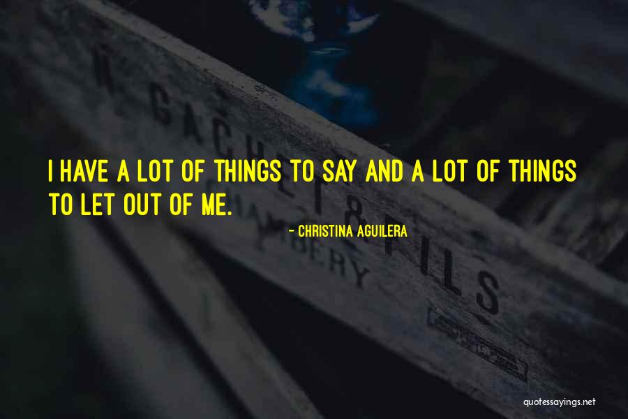 Westerosi Female Quotes By Christina Aguilera Westerosi Female Quotes By Christina Aguilera