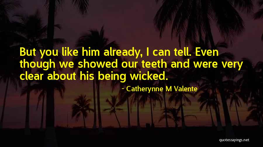 Westers Garage Quotes By Catherynne M Valente Westers Garage Quotes By Catherynne M Valente