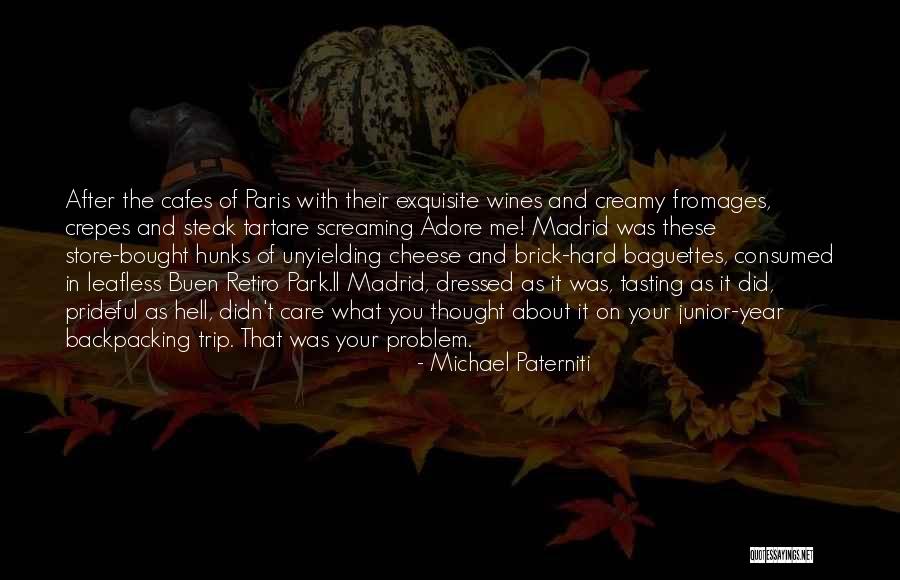 Westfeldt Jennifer Quotes By Michael Paterniti Westfeldt Jennifer Quotes By Michael Paterniti