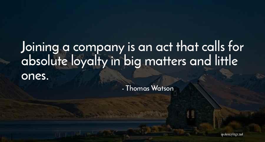 Westfeldt Quotes By Thomas Watson Westfeldt Quotes By Thomas Watson