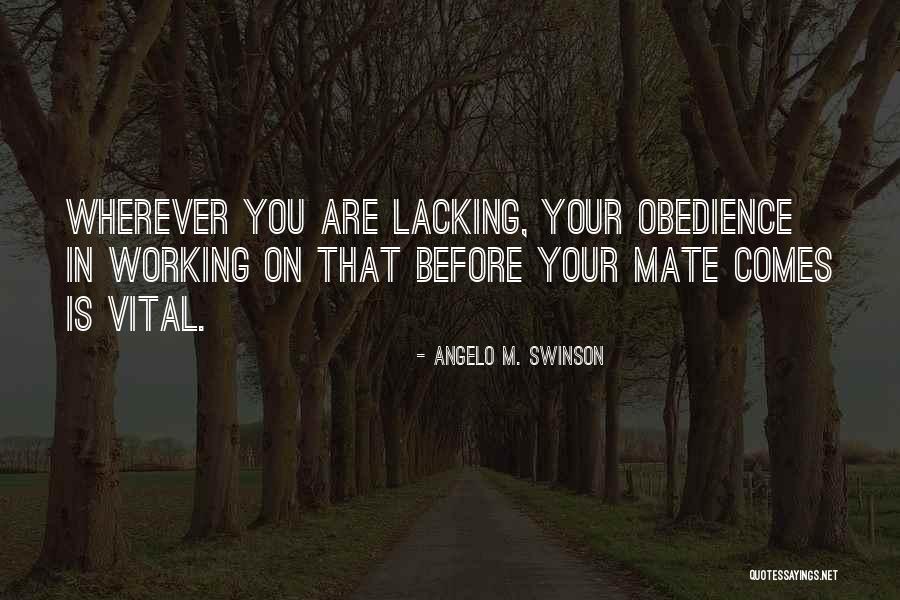 Westfields Golf Quotes By Angelo M. Swinson Westfields Golf Quotes By Angelo M. Swinson