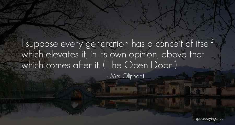 Westfields Hospital And Clinic Quotes By Mrs. Oliphant Westfields Hospital And Clinic Quotes By Mrs. Oliphant