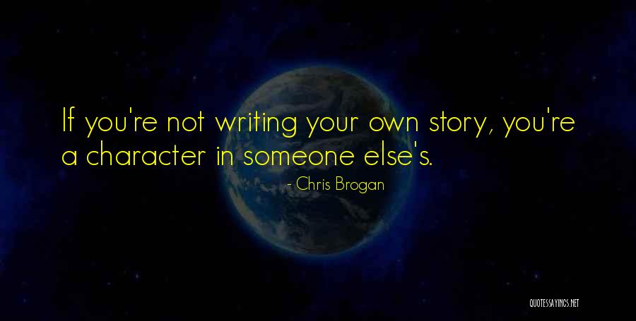 Westgarth Primary Quotes By Chris Brogan Westgarth Primary Quotes By Chris Brogan