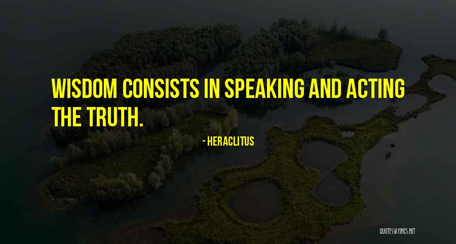 Westgarth Solicitors Quotes By Heraclitus