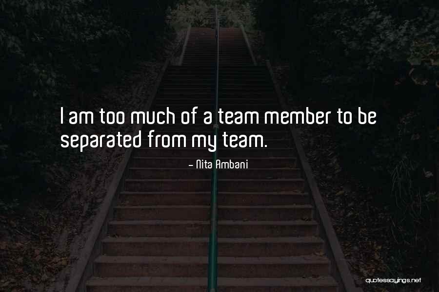 Westgarth Solicitors Quotes By Nita Ambani