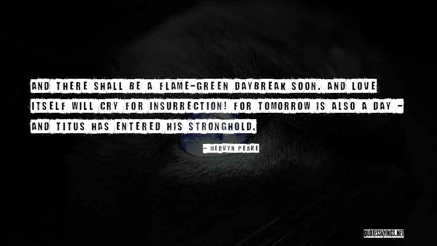 Westgarth Trayner Quotes By Mervyn Peake Westgarth Trayner Quotes By Mervyn Peake