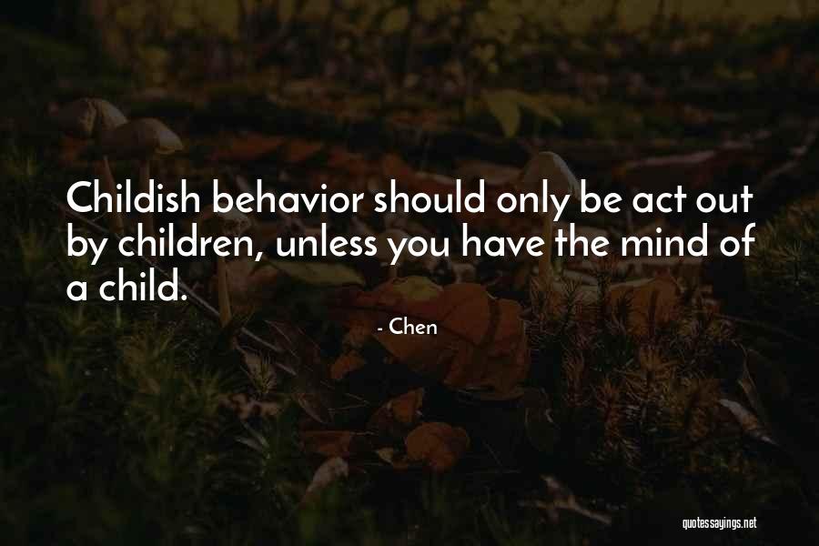 Westhaven Quotes By Chen Westhaven Quotes By Chen