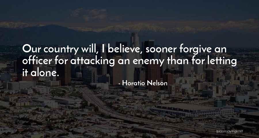 Westhaver Island Quotes By Horatio Nelson Westhaver Island Quotes By Horatio Nelson