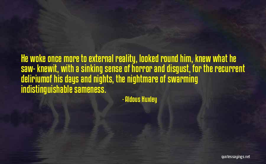 Westhoven Toledo Quotes By Aldous Huxley Westhoven Toledo Quotes By Aldous Huxley