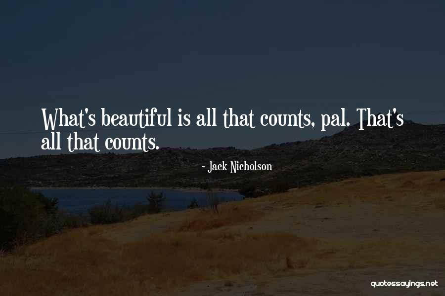 Westhues Electric Quotes By Jack Nicholson