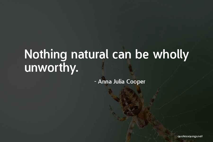 Westhusin Quotes By Anna Julia Cooper Westhusin Quotes By Anna Julia Cooper
