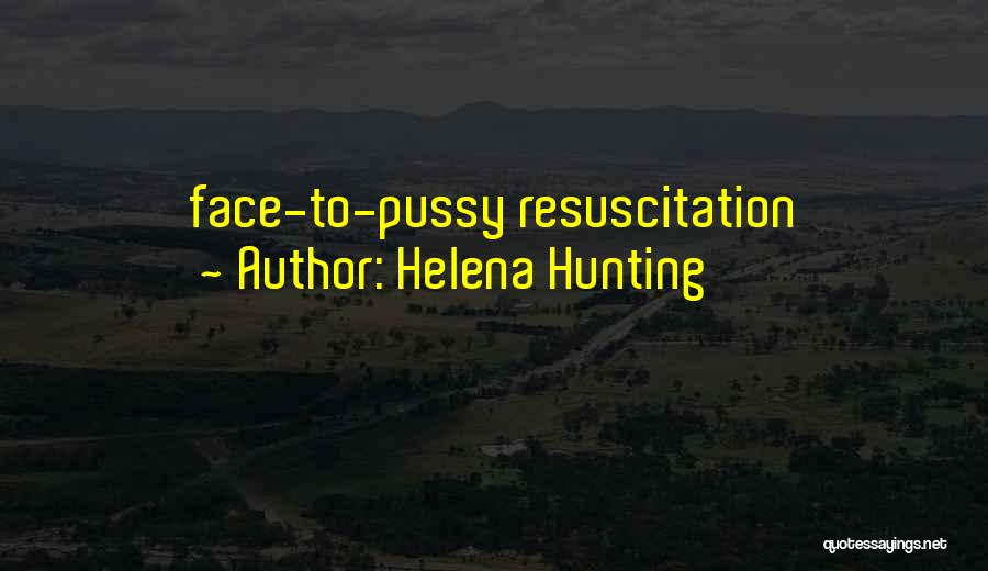 Westies Quotes By Helena Hunting