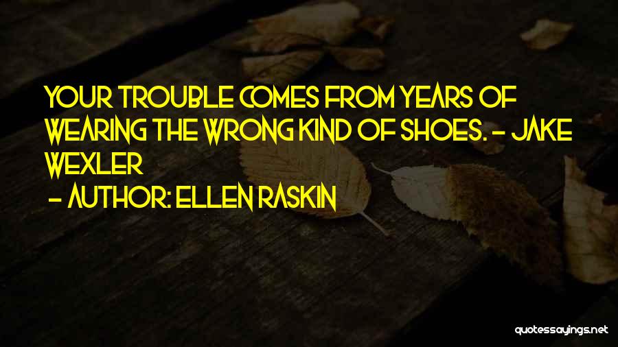 Westing Game Quotes By Ellen Raskin