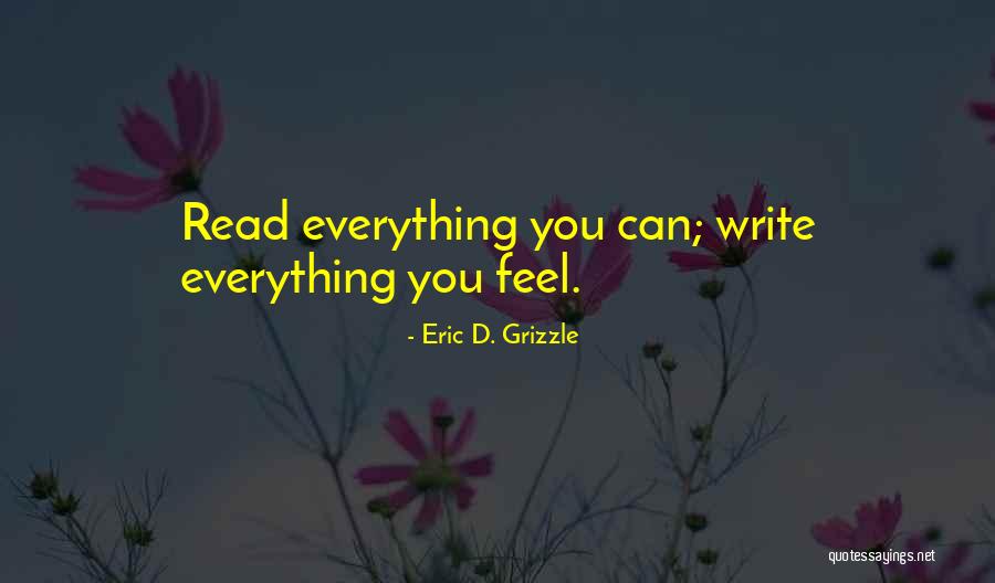 Westleys Jewelry Quotes By Eric D. Grizzle Westleys Jewelry Quotes By Eric D. Grizzle