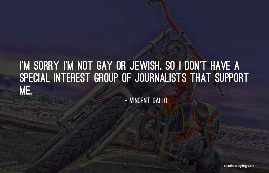 Westleys Jewelry Quotes By Vincent Gallo Westleys Jewelry Quotes By Vincent Gallo