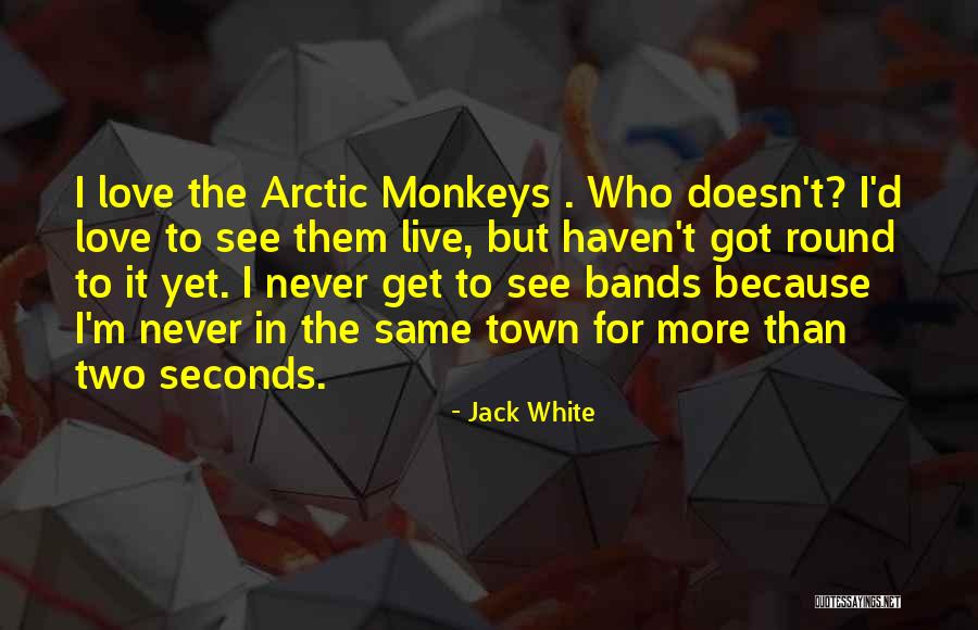 Westlie Motors Quotes By Jack White Westlie Motors Quotes By Jack White