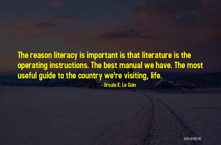 Westlie Motors Quotes By Ursula K. Le Guin Westlie Motors Quotes By Ursula K. Le Guin