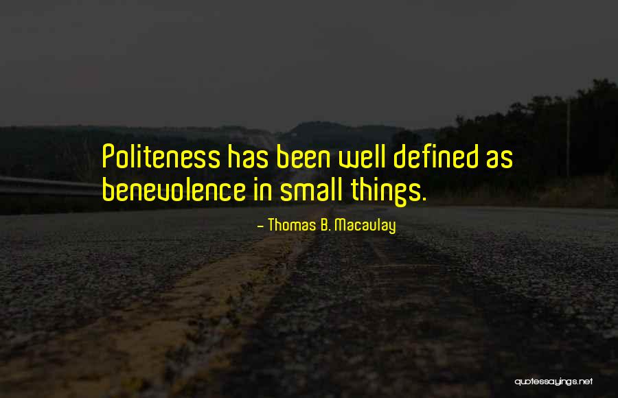 Westmaas Woubrugge Quotes By Thomas B. Macaulay Westmaas Woubrugge Quotes By Thomas B. Macaulay