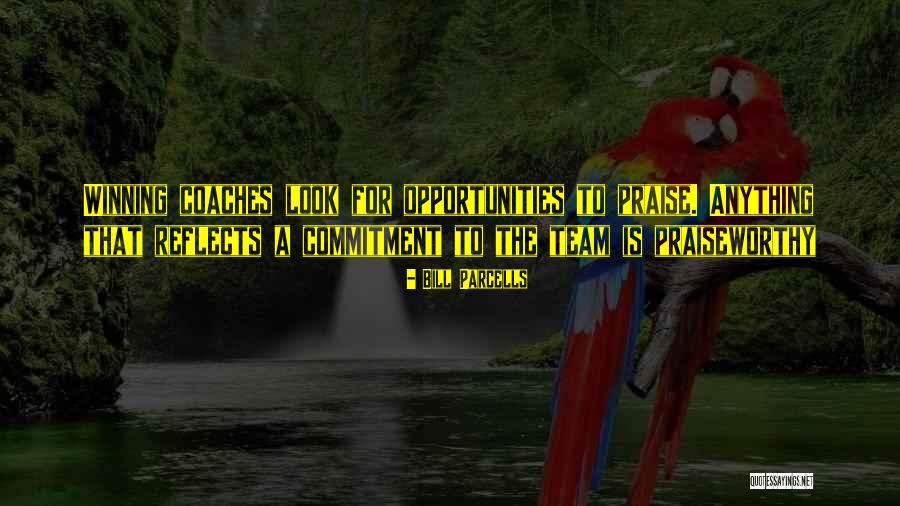 Westmacott Sappho Quotes By Bill Parcells Westmacott Sappho Quotes By Bill Parcells