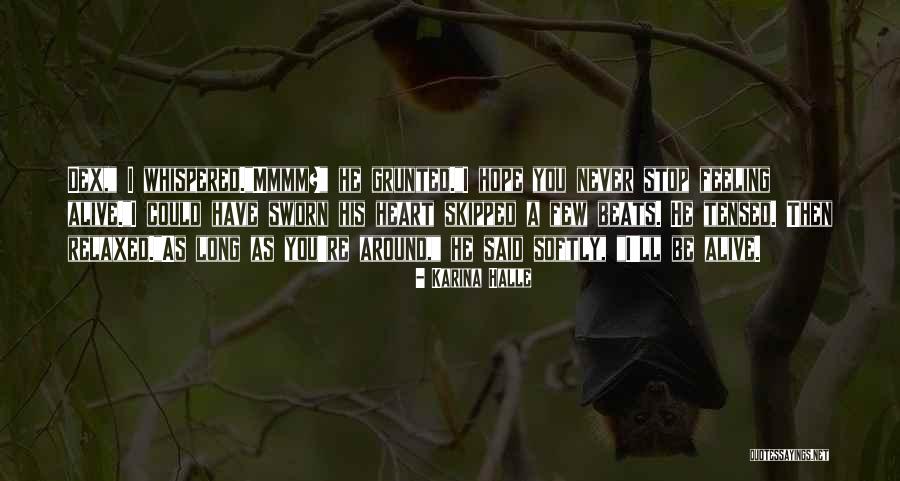 Westmacott Sappho Quotes By Karina Halle Westmacott Sappho Quotes By Karina Halle