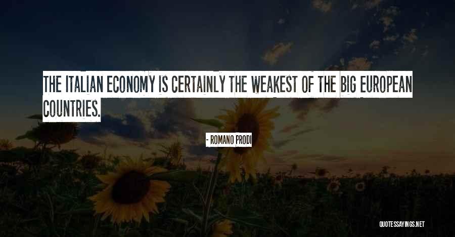 Westman Cable Quotes By Romano Prodi Westman Cable Quotes By Romano Prodi