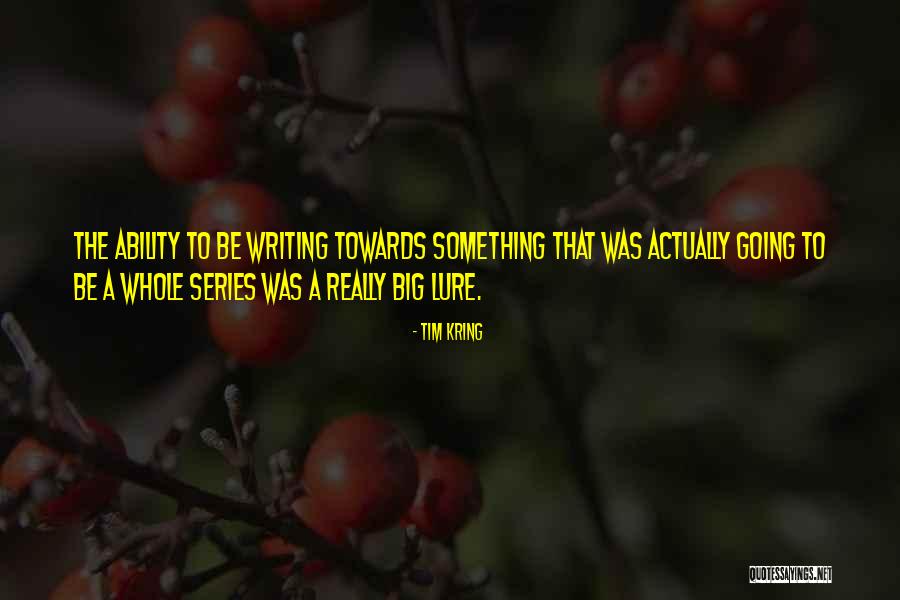 Westman Islands Quotes By Tim Kring Westman Islands Quotes By Tim Kring