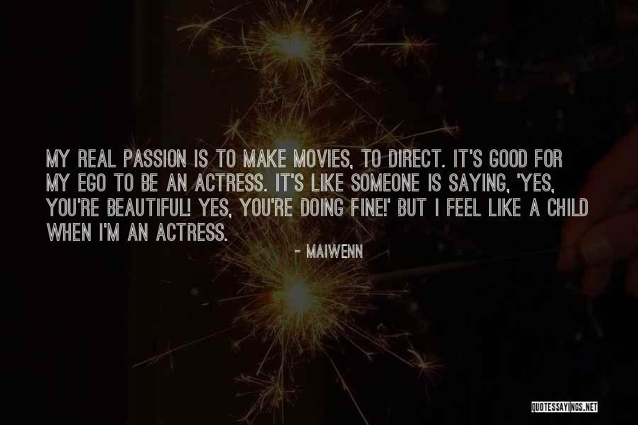 Westmann International Gmbh Quotes By Maiwenn Westmann International Gmbh Quotes By Maiwenn